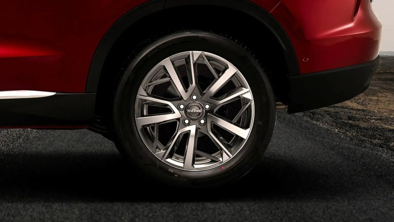 19 дюймдік дөңгелектер Vortex